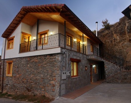 Casa Rural Aguas Frías