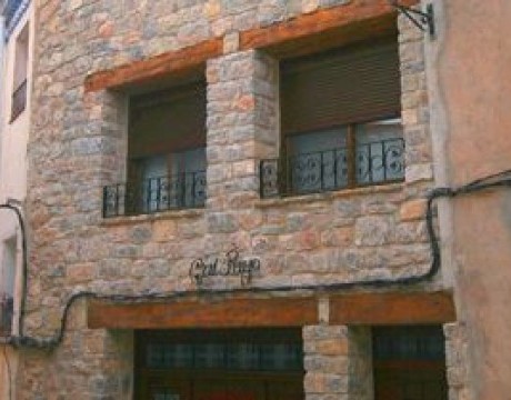 Casa Rural Cal Puyo