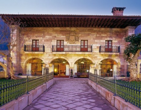 Hotel Palacio Guevara