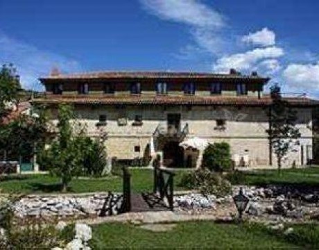 Hotel Posada Fuentes Carrionas