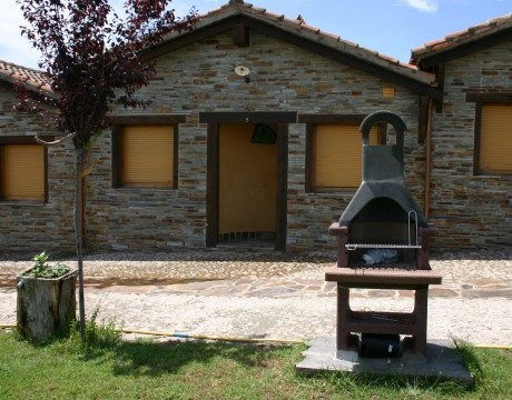 Posadas de Granadilla, Aptos A