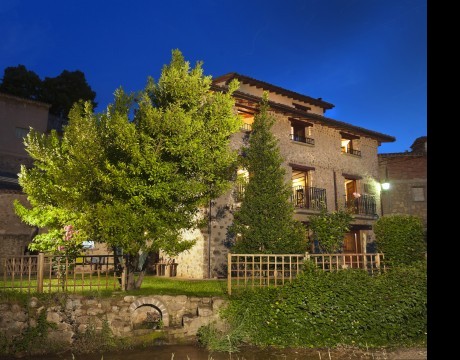 VILLA LIQUIDAMBAR II: La Rioja I