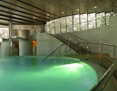 AQUATONIC HOTEL TERMES MONTBRIÓ