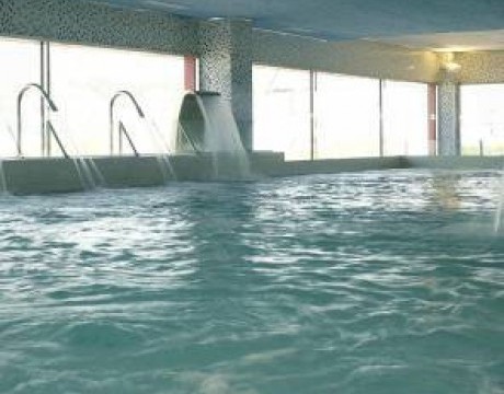 NATURAL WELLNESS CENTRE & SPA-Hotel FrontAir Congress