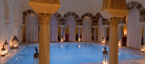 HAMMAM AL ANDALUS CÓRDOBA