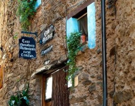 Alojamientos Rurales Casa Manadero