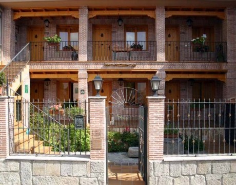 Alojamientos Rurales La Aldaba