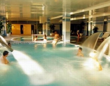 SPA HOTEL DOÑA BRÍGIDA