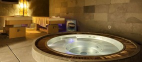 SPALACE WELLNESS CENTER- HOTEL EUROSTARS PALACIO BUENAVISTA