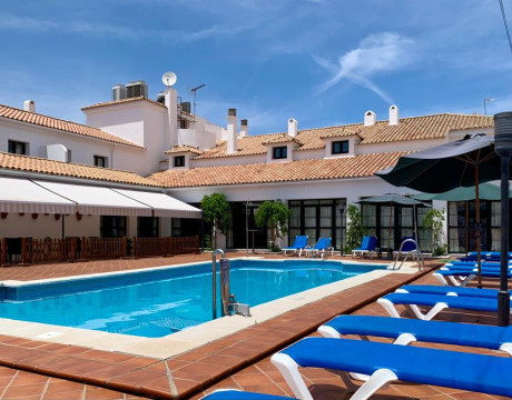 Hotel Sierra y Cal (GRUPO TUGASA) 