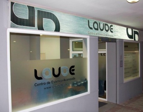 CENTRO DE ESTÉTICA LAUDE 