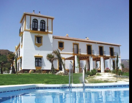 Hotel Cerro de Hijar