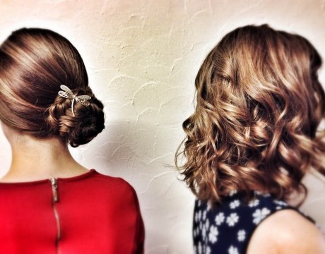 PELUQUERÍA HERMANAS MARTÍ