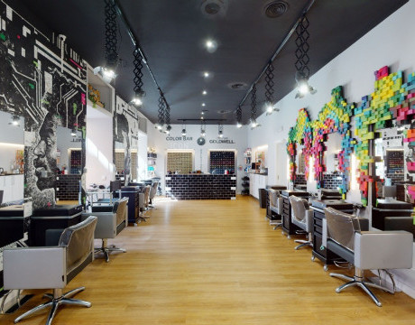 ARE YOU READY? PELUQUERÍA