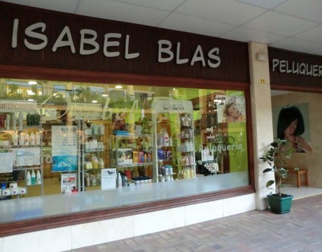 SALÓN DE PELUQUERÍA ISABEL BLAS