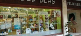 SALÓN DE PELUQUERÍA ISABEL BLAS