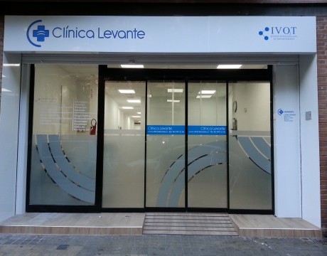 CLÍNICA LEVANTE