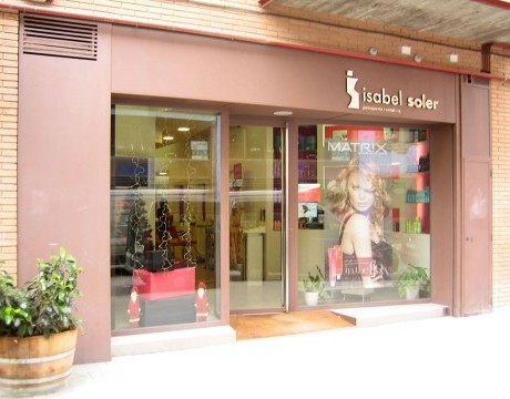 PELUQUERÍA ISABEL SOLER