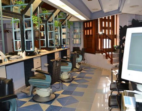 PELUQUERÍA ÁNGEL SEBASTIÁN