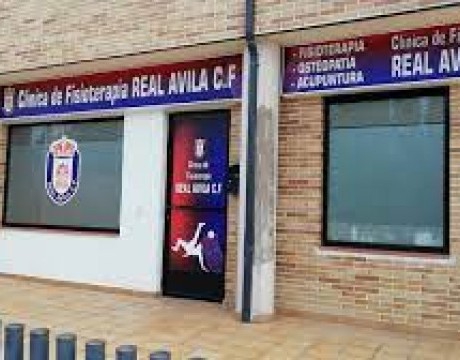CLINICA DE FISIOTERAPIA REAL ÁVILA C.F.