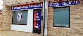 CLINICA DE FISIOTERAPIA REAL ÁVILA C.F.