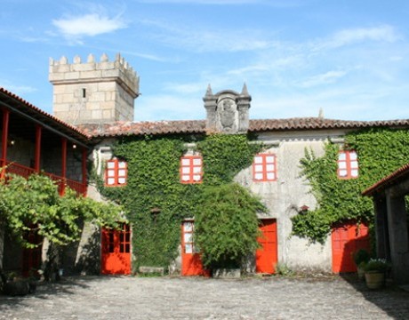 Casa Grande de Rosende