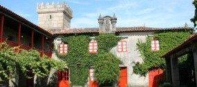 Casa Grande de Rosende