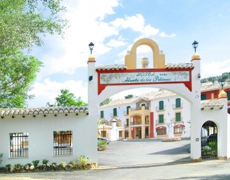 Hotel Rural Huerta de las Palomas