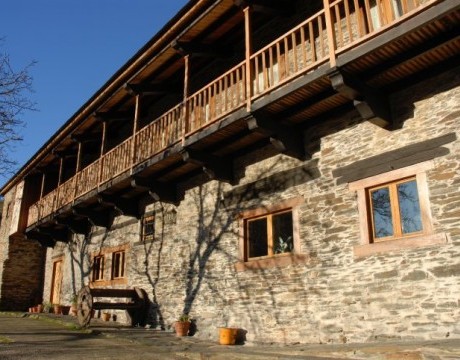 Casa Grande Ferrería de Rugando