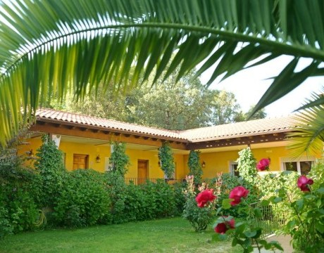 Casa Rural Sierra de San Pedro