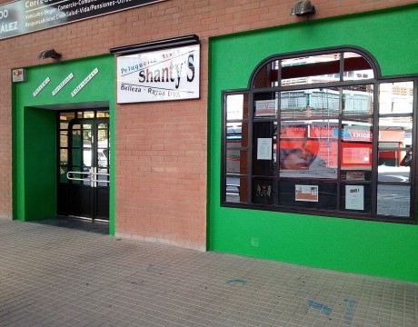 Peluqueria Mixta Shanty's