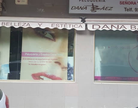 Dana Báez Peluquería & Estética