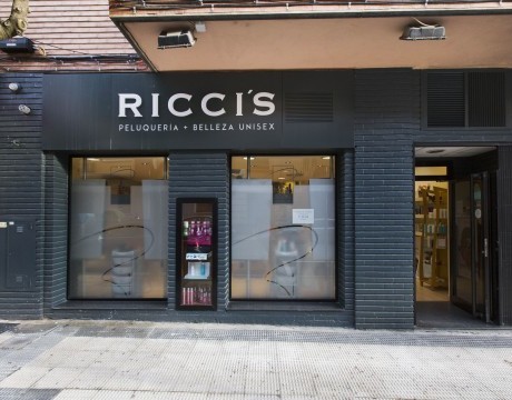Peluqueria Ricci's