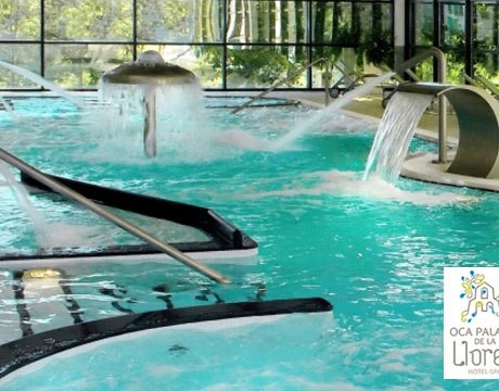 OCA PALACIO DE LLOREA SPA