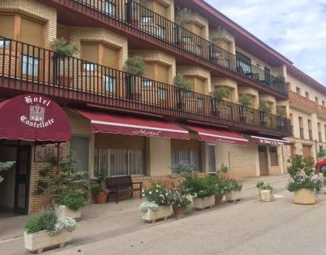 HOTEL CASTELLOTE