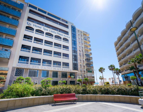 SPA CADIZ PLAZA