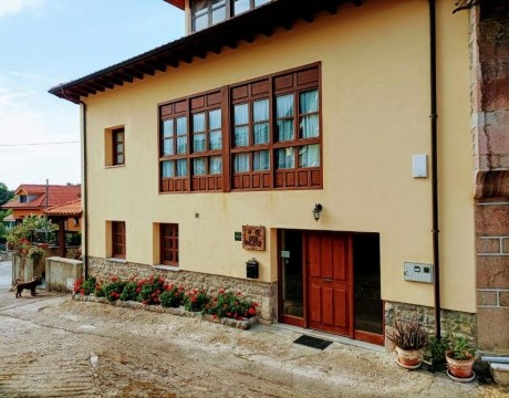 CASA RURAL PELAYIN 