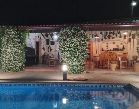 CASA RURAL TRES VENTAS