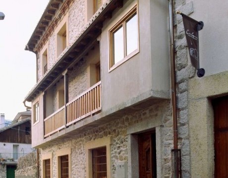 HOTEL RURAL CASA GRANERO 