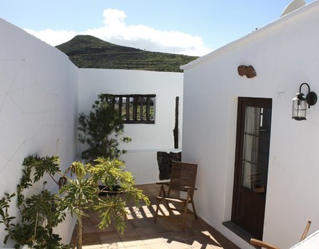 CASA RURAL LA MOLINA ESTUDIO TRIGO 