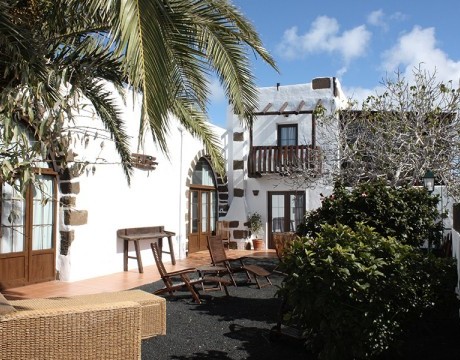 CASA RURAL LA MOLINA APARTAMENTO GOFIO 