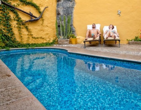 HOTEL RURAL SENDEROS DE ABONA