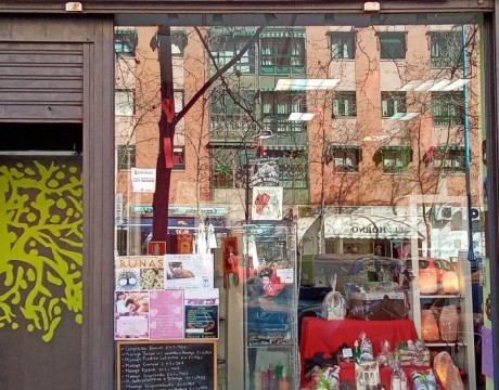 MIL Y UNA SENSACIONES