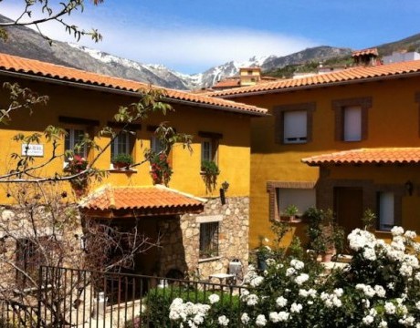 Casa Rural Sierra Tormantos