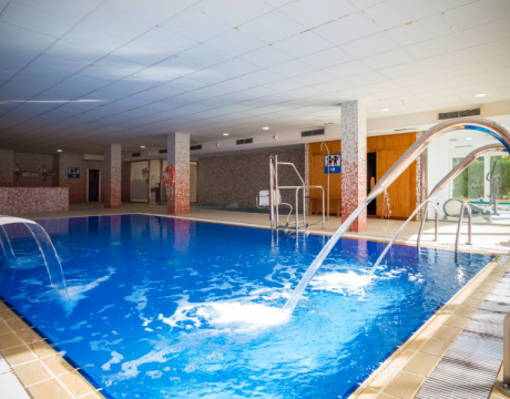 SPA LA HACIENDA (GES SPA)