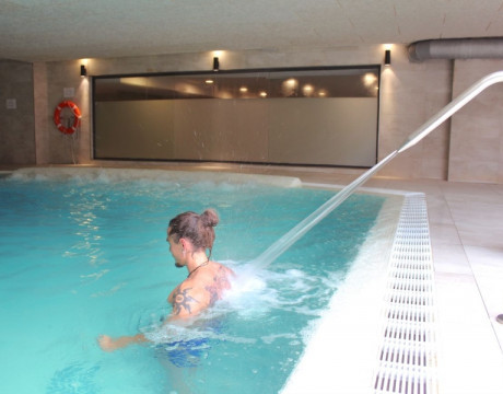 SPA VILLA ROMANA (GES SPA)