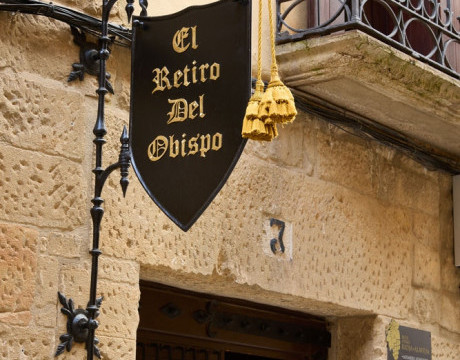 EL RETIRO DEL OBISPO (apartamento)