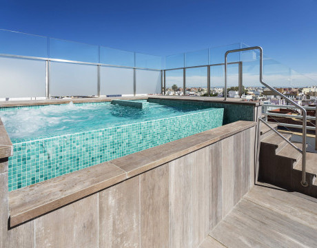 SPA Catalonia Santa Justa