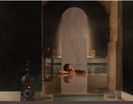 HAMMAM AL ANDALUS - PALMA