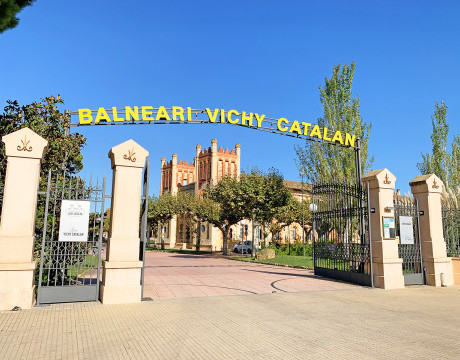 1881 SPA - Hotel Balneari Vichy Catalan
